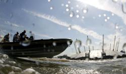 Thames RIB treasure hunt